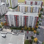 Апартаменты Oscar House *