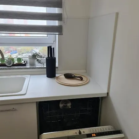 Oscar House Lägenhet