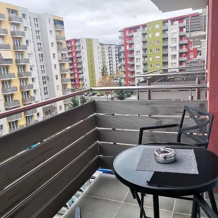 Oscar House Apartment