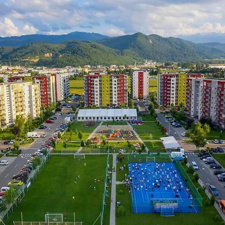 Apartment Oscar House Brasov