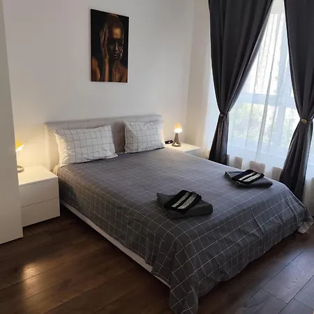شقة Oscar House