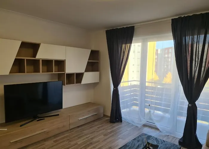 Oscar House Apartment