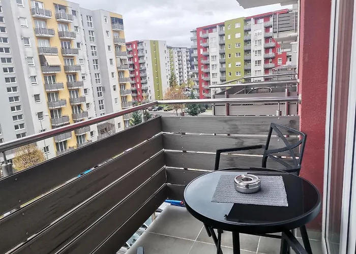 Oscar House Apartment