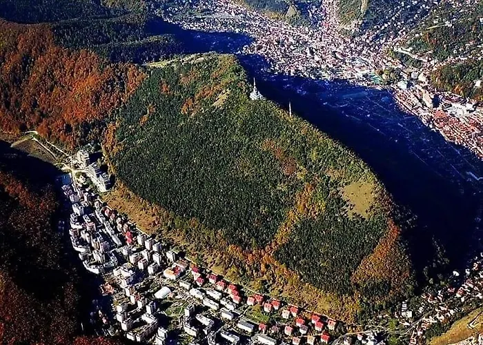 Oscar House Apartment Brasov