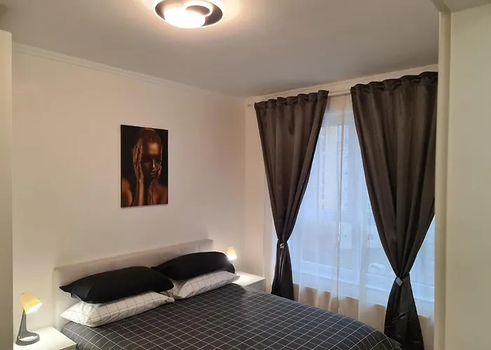 Oscar House Apartment *